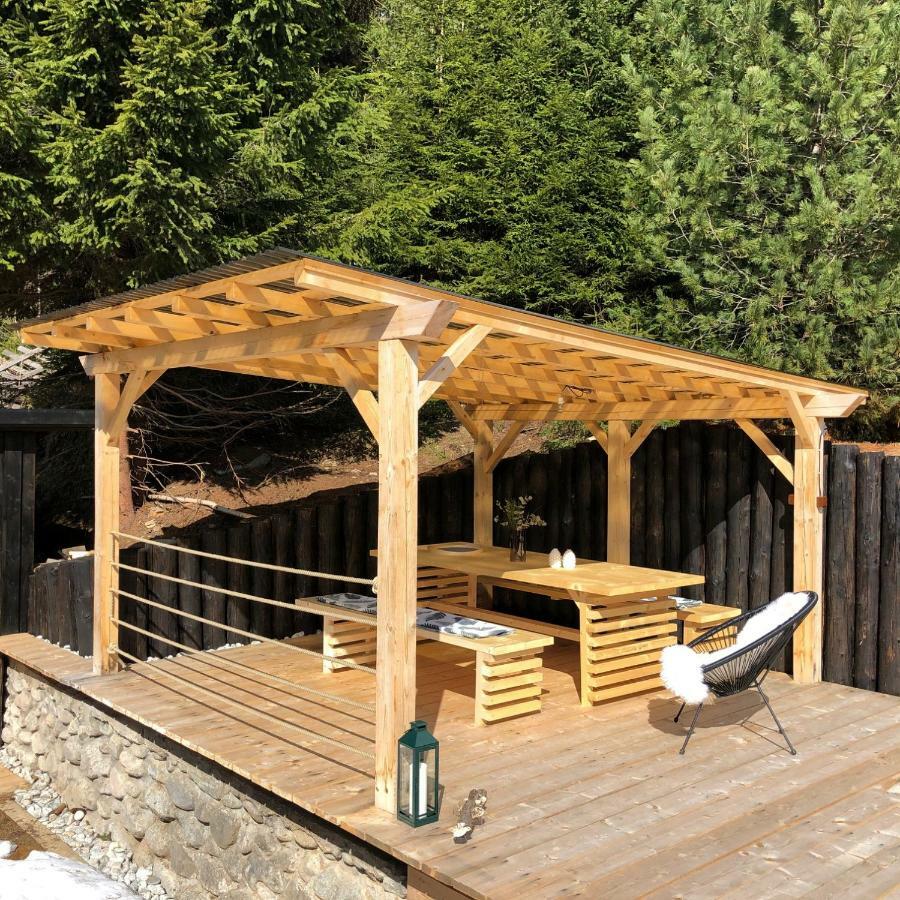 Appartamento Nordik 1496 Vysoké Tatry Esterno foto