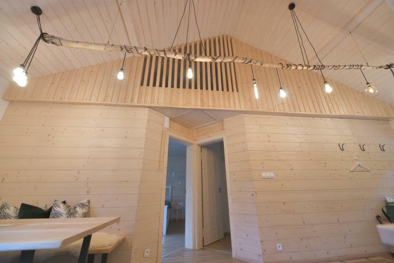 Appartamento Nordik 1496 Vysoké Tatry Esterno foto