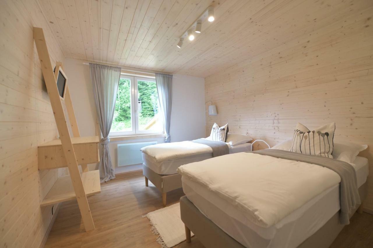 Appartamento Nordik 1496 Vysoké Tatry Esterno foto