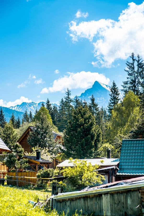 Appartamento Nordik 1496 Vysoké Tatry Esterno foto
