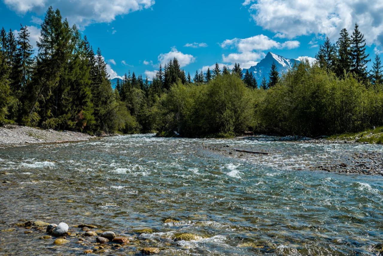 Appartamento Nordik 1496 Vysoké Tatry Esterno foto